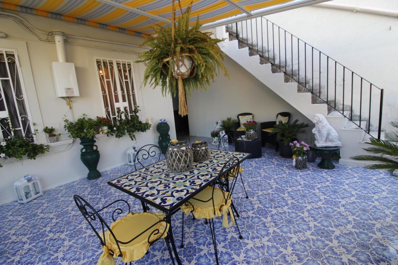 B&B Casa Pupetta Torre del Greco Exterior photo
